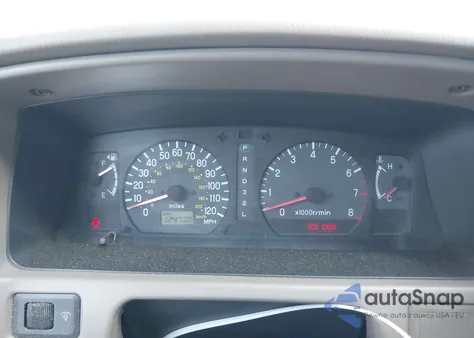 1999 Mitsubishi Montero Sport Ltd z USA, uszkodzony, nr VIN JA4MT41R2XP026396